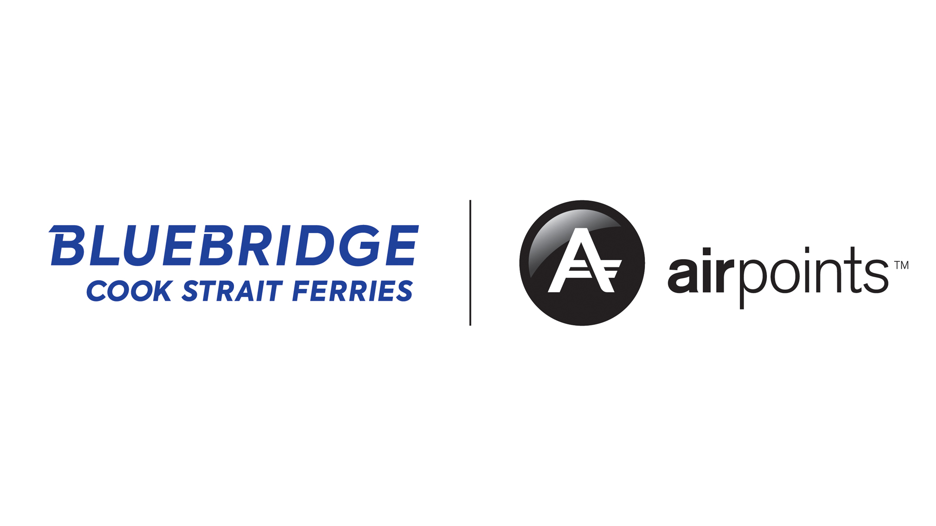 Bluebridge partners with Airpoints