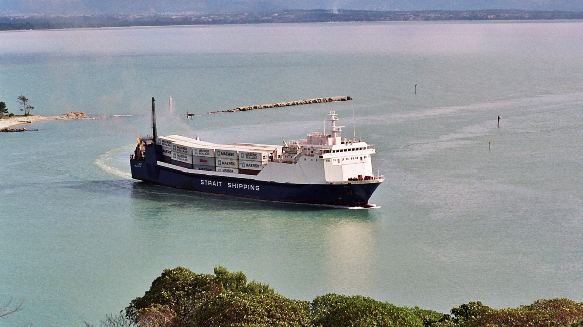 Bluebridge MV Kent