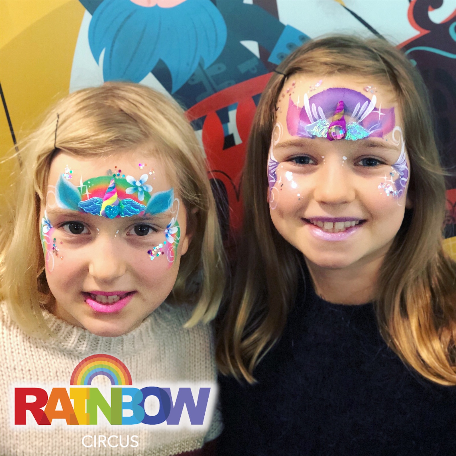 Kids facepainted.JPG