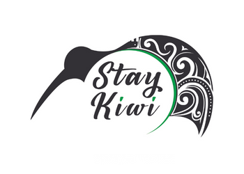 Logo Stay Kiwi