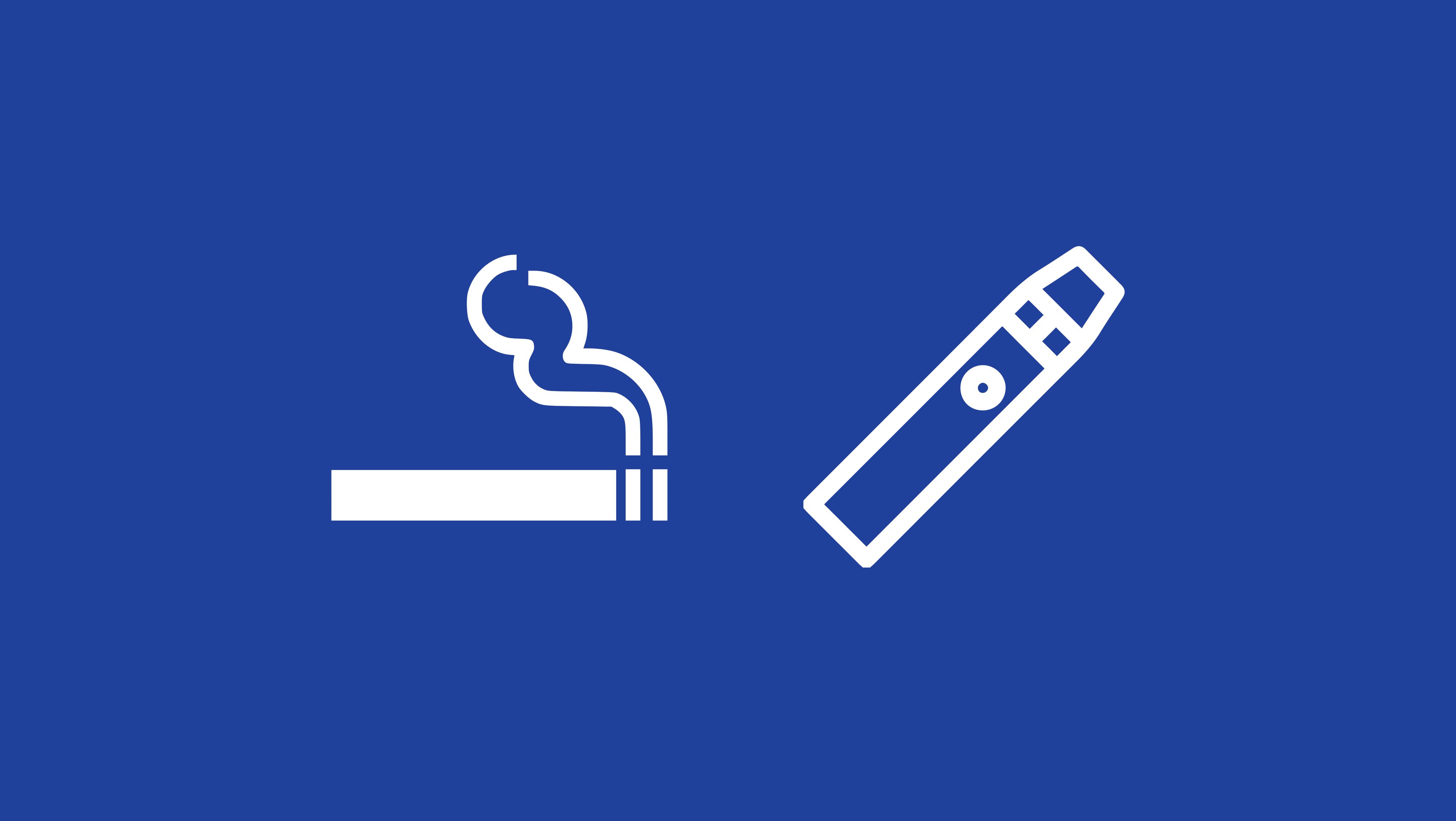 Smoking And Vaping